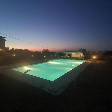 Casamia Hotel Senigallia Exterior photo