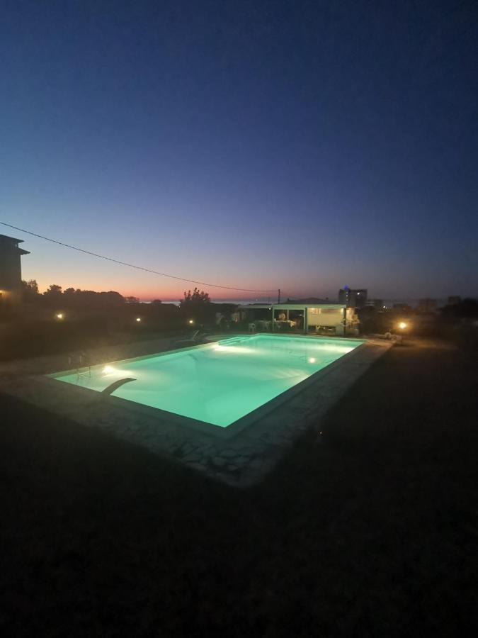 Casamia Hotel Senigallia Exterior photo